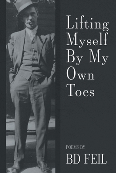 Paperback Lifting Myself By My Own Toes Book