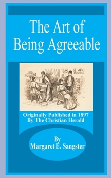 Paperback The Art of Being Agreeable Book