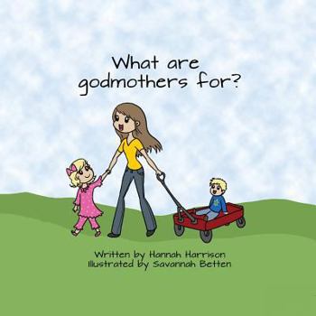 Paperback What are God Mothers For Book