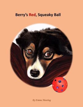 Paperback Berry’s Red, Squeaky Ball Book