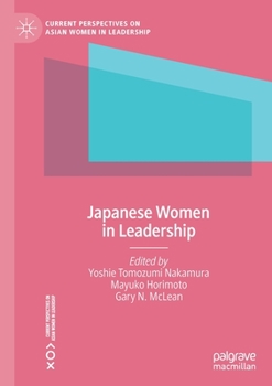 Paperback Japanese Women in Leadership Book