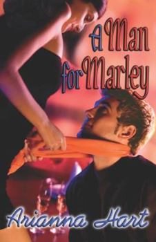 Paperback A Man for Marly Book