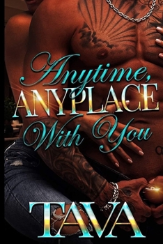 Paperback Anytime, Anyplace with You Book