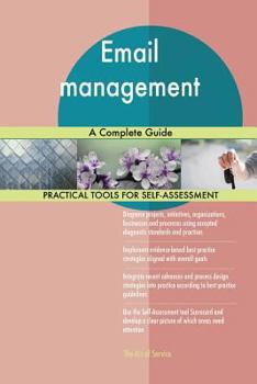 Paperback Email management: A Complete Guide Book