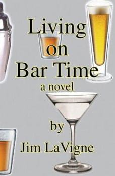 Hardcover Living on Bar Time Book