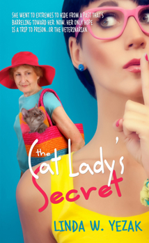 Paperback The Cat Lady's Secret Book