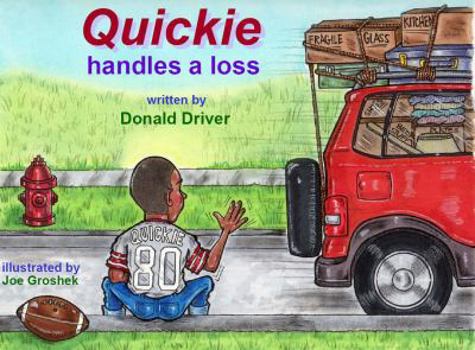 Hardcover Quickie Handles a Loss Book