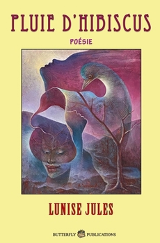 Paperback Pluie d'hibiscus [French] Book