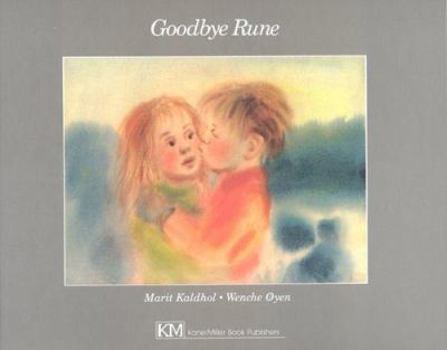 Hardcover Goodbye Rune (English and Norwegian Edition) Book