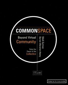 Paperback Commonspace: Beyond Virtual Community Book