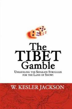Paperback The Tibet Gamble Book