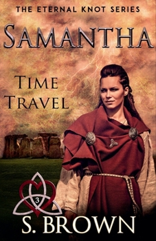 Paperback Samantha: Time Travel Book