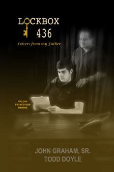 Paperback Lockbox 436: Letters from my Father Book