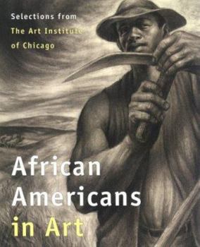 Paperback African Americans in Art: Selections from the Art Institute of Chicago Book
