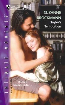 Taylor's Temptation - Book #10 of the Tall, Dark & Dangerous