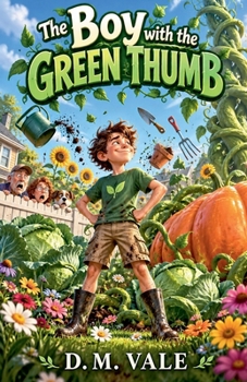 Paperback The Boy With The Green Thumb Book