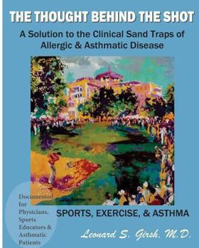 Paperback The Thought Behind The Shot: Physician's Edition Book