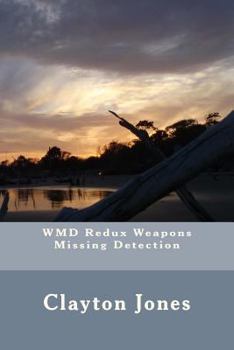 Paperback WMD Redux Weapons Missing Detection Book