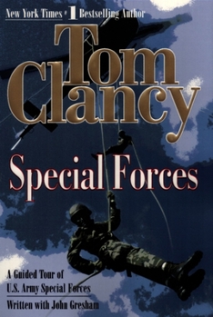 Paperback Special Forces: A Guided Tour of U.S. Army Special Forces Book