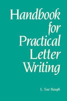 Paperback Handbook for Practical Letter Writing Book