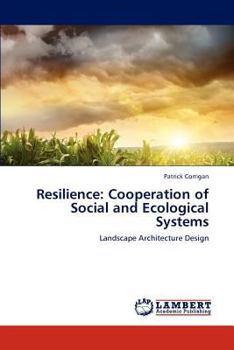 Paperback Resilience: Cooperation of Social and Ecological Systems Book