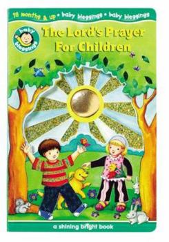 Board book The Lord's Prayer for Children Book