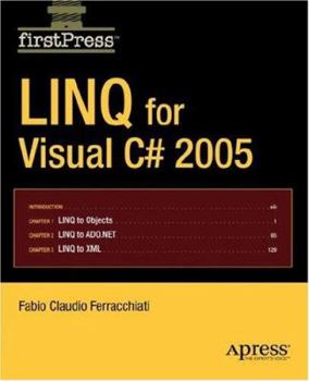 Paperback Linq for Visual C# 2005 Book