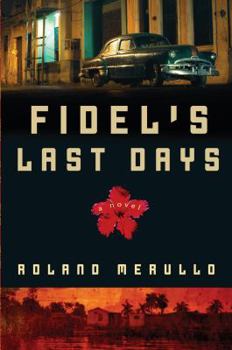 Hardcover Fidel's Last Days Book