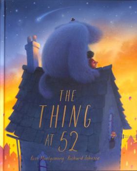 Hardcover Thing at 52 Book
