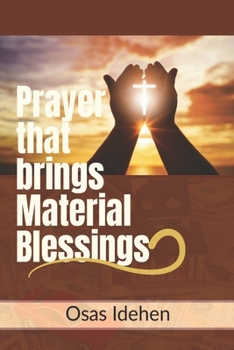 Paperback Prayers That Bring Material Blessings Book