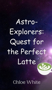 Hardcover Astro-Explorers: Quest for the Perfect Latte Book
