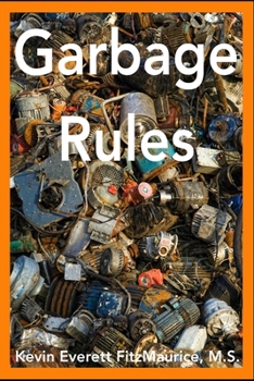 Paperback Garbage Rules Book