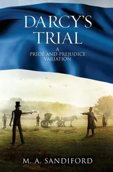 Paperback Darcy's Trial Book