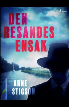 Paperback Den resandes ensak [Swedish] Book