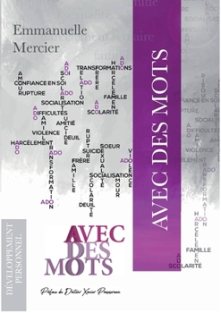 Paperback Avec Des Mots [French] Book