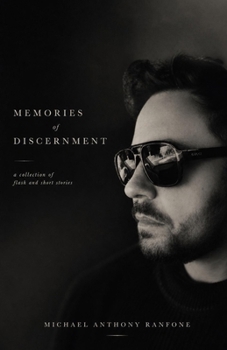 Paperback Memories of Discernment Book
