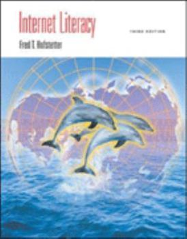 Paperback Internet Literacy 3rd Book