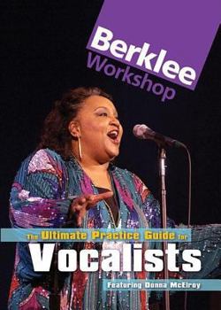 DVD The Ultimate Practice Guide for Vocalists: Berklee Workshop Series Book