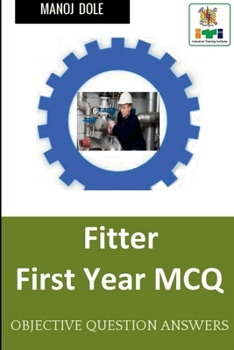 Paperback Fitter First Year MCQ Book