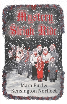 Paperback Mystery Sleigh Ride Book