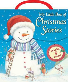 Christmas Stories Carry Case