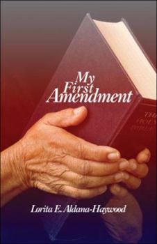 Paperback My First Amendment Book