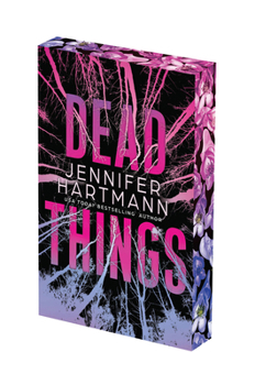 Paperback Dead Things: Deluxe Limited Edition Book