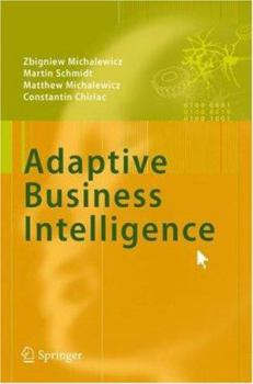 Hardcover Adaptive Business Intelligence Book