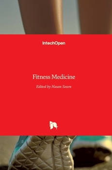 Hardcover Fitness Medicine Book