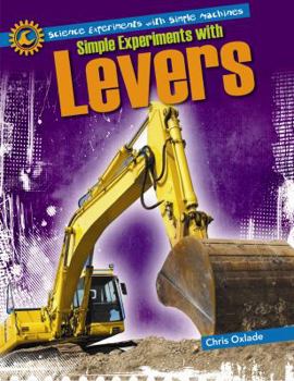 Paperback Simple Experiments with Levers Book
