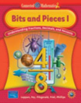 Paperback Connected Mathematics Bits and Pieces 1 Student Edition Softcover 2006c Book