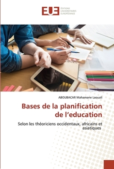 Paperback Bases de la planification de l'education [French] Book
