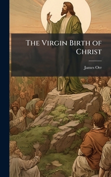 Hardcover The Virgin Birth of Christ Book