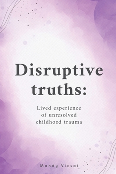 Paperback Disruptive Truths Book